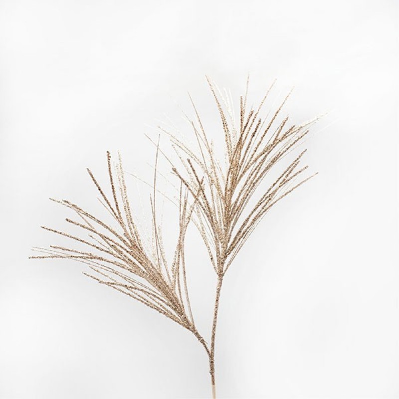 DRACAENA TWIG, GOLD, 89cm 600-47976