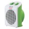 FAN HEATER FOR BATHROOM 2000W IP21 WHITE-GREEN 300-41101