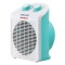 FAN HEATER FOR BATHROOM 2000W IP21 WHITE-BLUE 300-41102