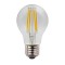 LAMP A60 FILAMENT 4W 840LM E27 3000K CLEAR 147-78321
