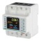 3 PHASE DIN RAIL METER DIGITAL WIDE WIFI 100A 147-02067