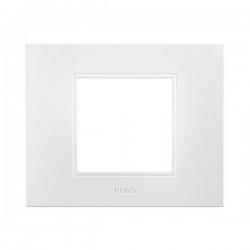 LUX FLAT 2M THIN FRAME WHITE 152-20700 LUX FLAT 2M THIN FRAME WHITE 152-20700