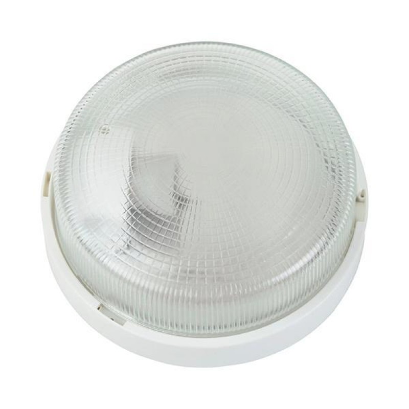 CEILING LIGHT GLASS E27 Φ225X105mm WHITE ARTE ILLUMINA 147-55000