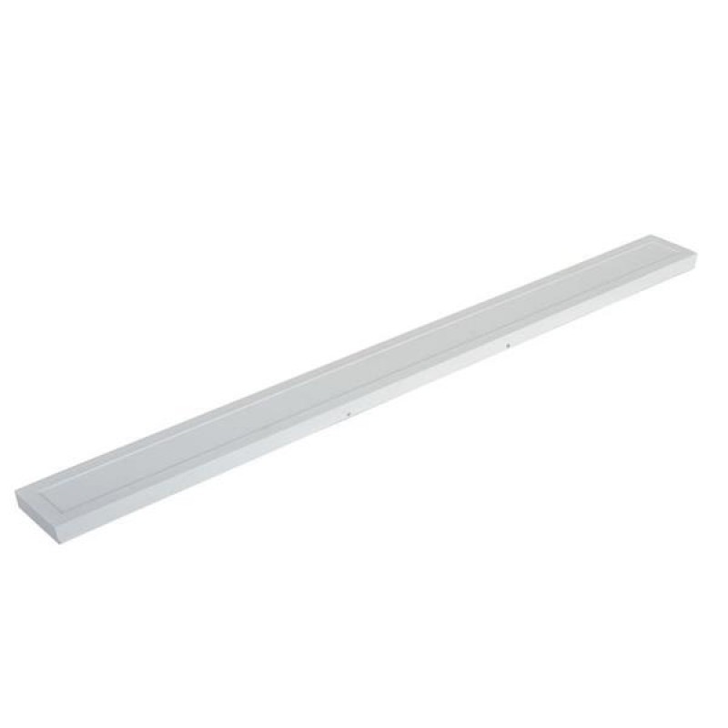 SURFACE MOUNTED PANEL LIGHT LED 10Χ120 36W 4000Κ 85-265V/AC WHITE 145-56134