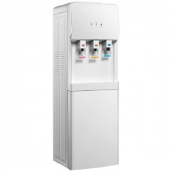 WATER STAND DISPENSER, WITH STORAGE, WHITE EU PLUG 920-29712 WATER STAND DISPENSER, WITH STORAGE, WHITE EU PLUG 920-29712