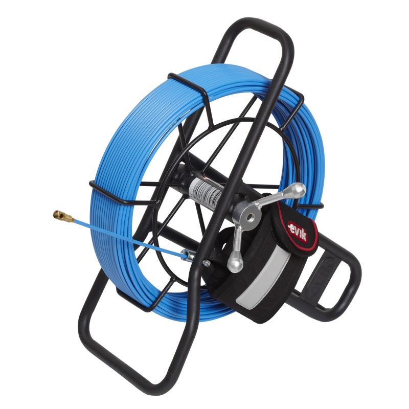 ФИБЪРГЛАСОВА ПРЪТ ЗА ПРОКАРВАНЕ Ø4,5MM - 30M ФИБЪРГЛАСОВА ПРЪТ ЗА ПРОКАРВАНЕ Ø4,5MM - 30M